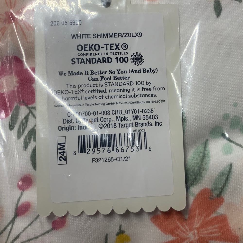 Cloud island 3pk leggings